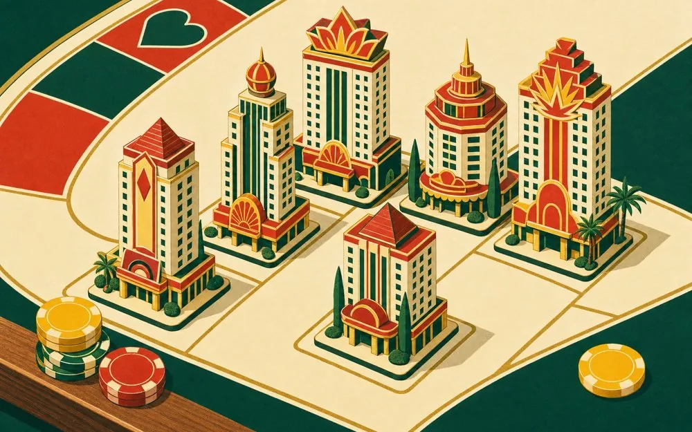 Volatilität verstehen: Warum manche Slots so hart austeilen