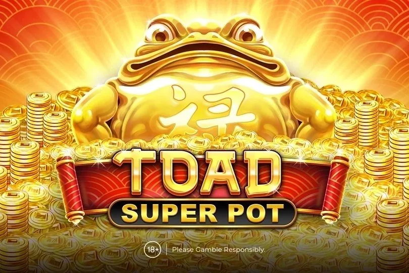 Toad Super Pot